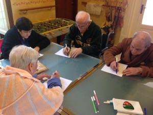 attivazione funzioni cognitive